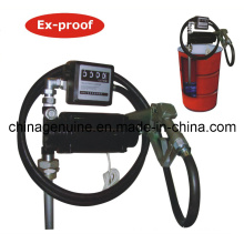 Bomba de transferência elétrica Ex-Pro Zcheng Assy Zcetp-60b